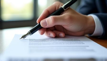 Revisión de contratos legales